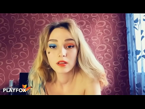 ❤️ משקפי מציאות מדומה קסומים נתנו לי סקס עם הארלי קווין פורנו vk אצלנו